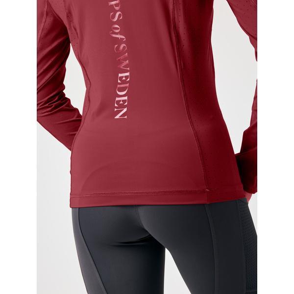 Maglia baselayer a maniche lunghe donna PS of Sweden Claire 2/3