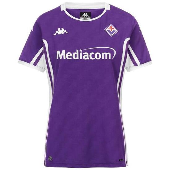 Maglie gioco ACF Fiorentina da Donna in Poliestere Viola