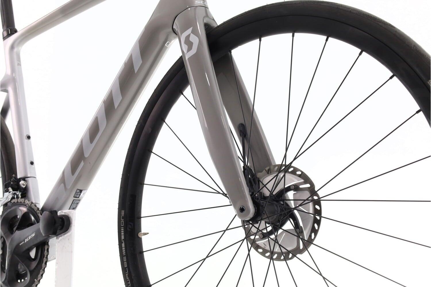 Ebike route reconditionné ·  Addict eRide 20 · Très bon état 5/8