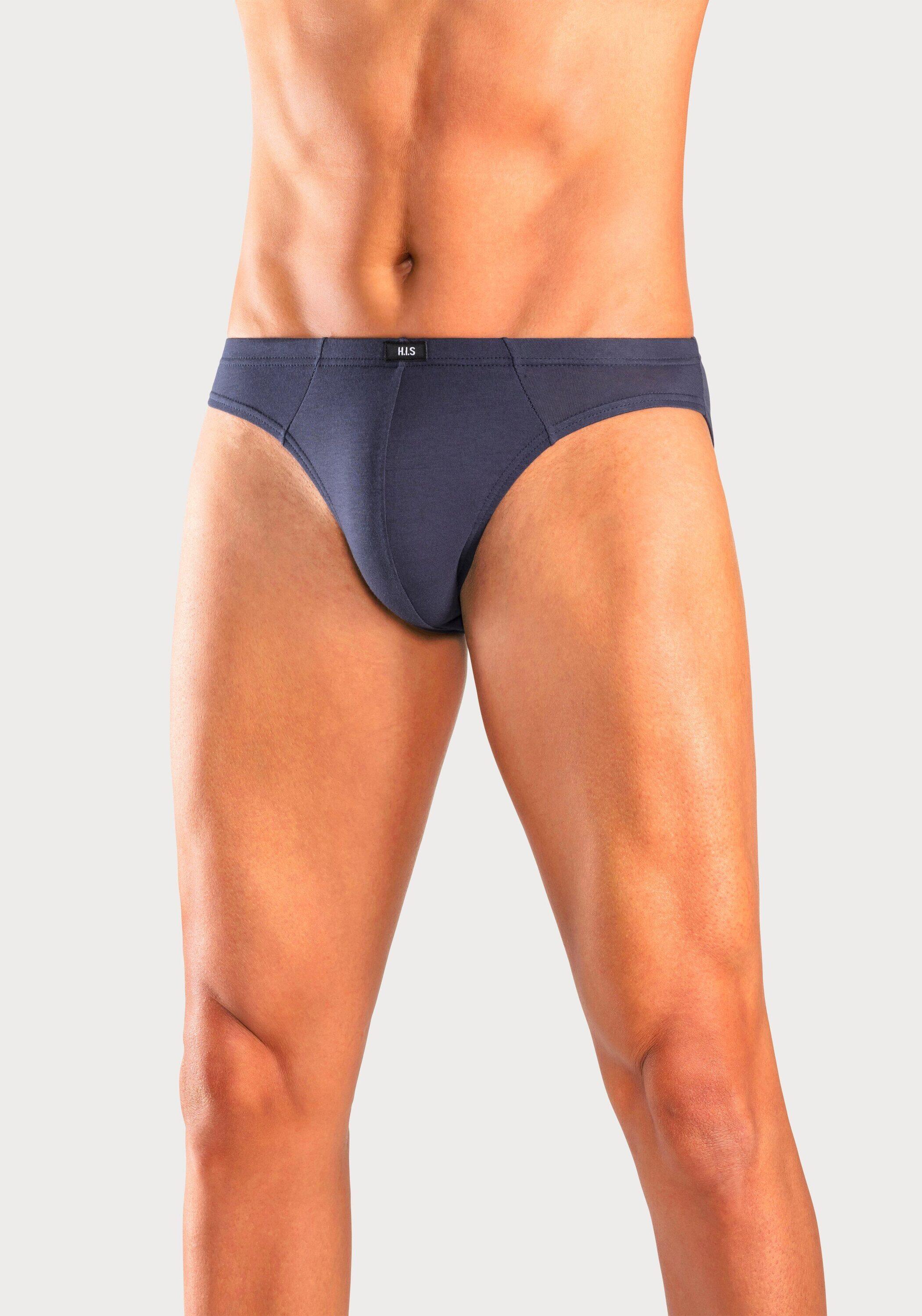 Herren H.I.S Minislip (10 Stück) 5/7