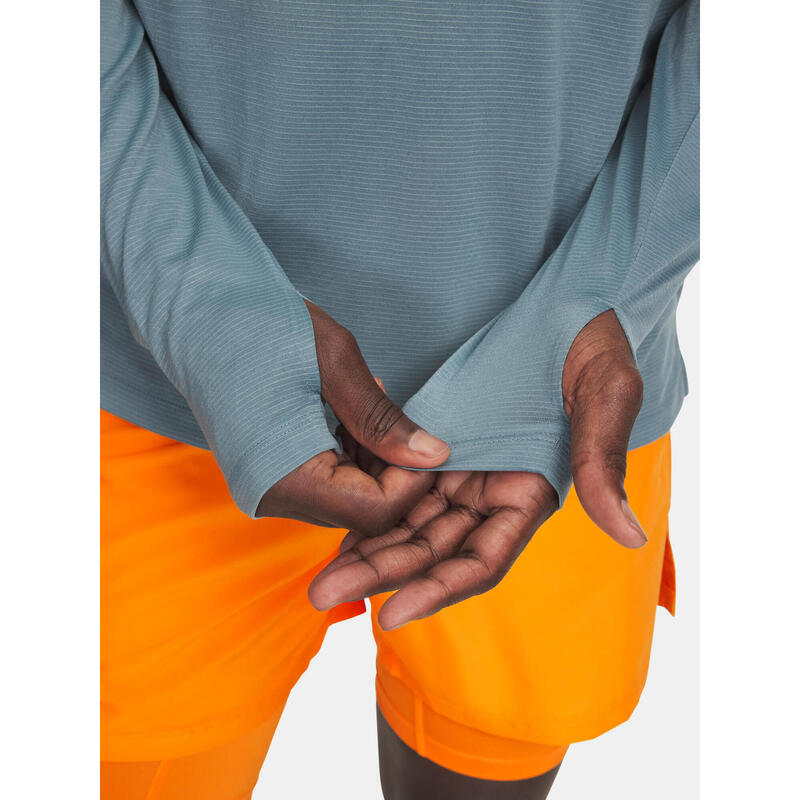 Bluza de alergare pentru bărbați Under Armour Launch 1/4 Zip