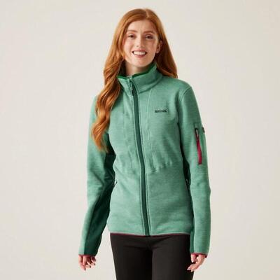 Fleece met volledige rits voor dames regatta ralina