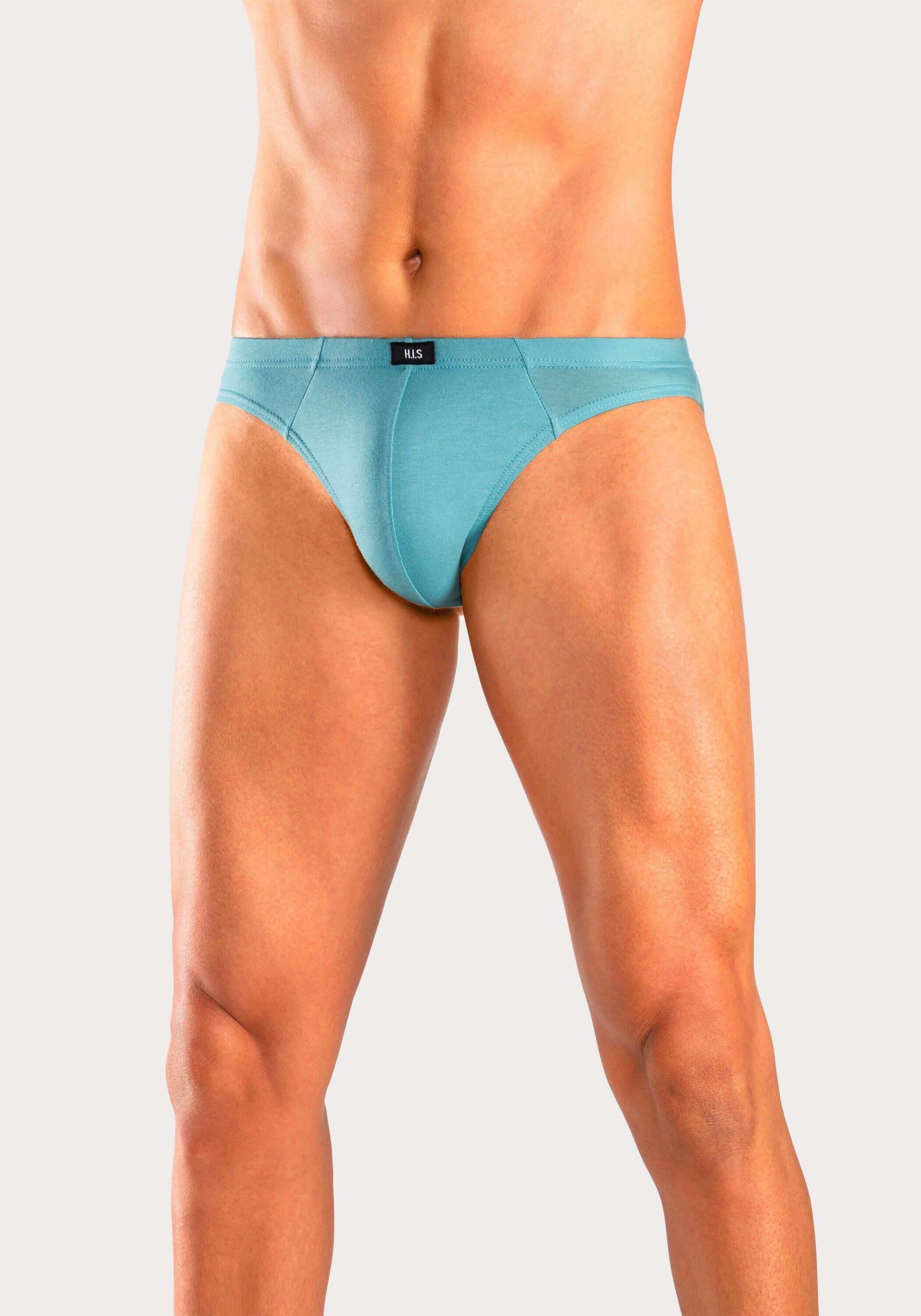 Herren H.I.S Minislip (10 Stück) 4/7
