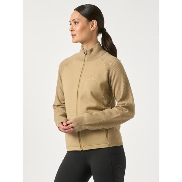 Pile full-zip da donna PS of Sweden Florence 2/5