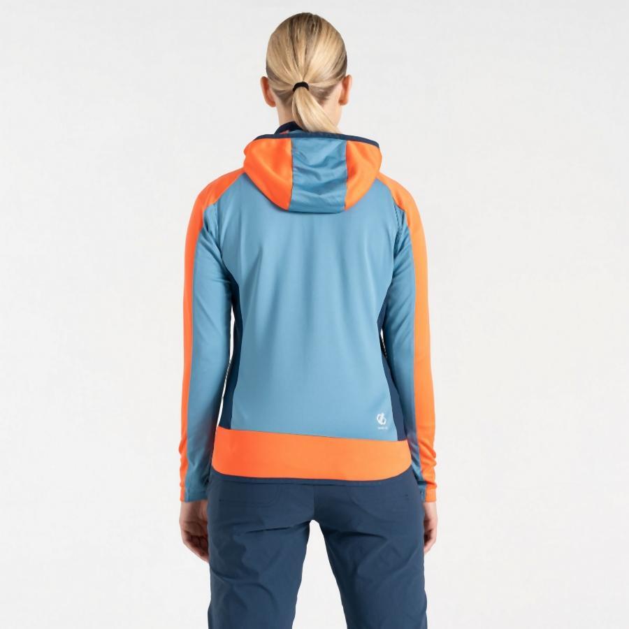 Giacca con cappuccio da donna Dare 2B Traversing 6/7
