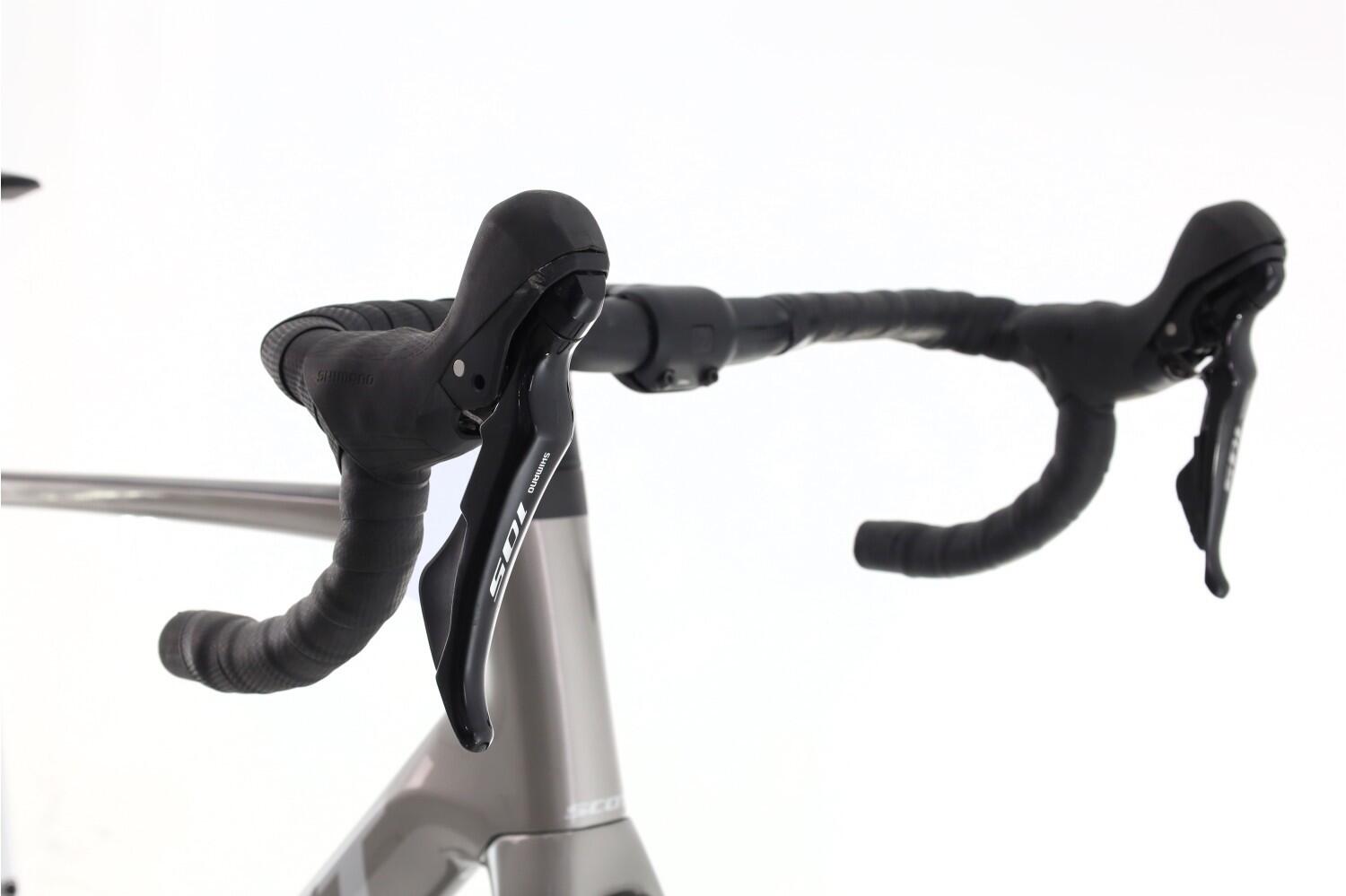 Ebike route reconditionné ·  Addict eRide 20 · Très bon état 6/8