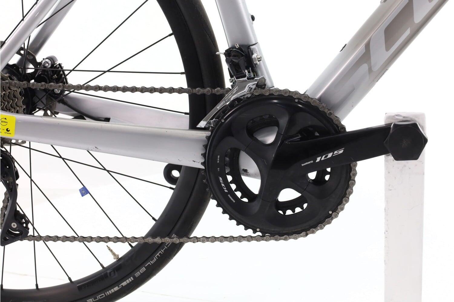 Ebike route reconditionné ·  Addict eRide 20 · Très bon état 4/8