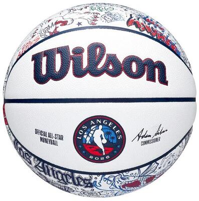 Soldi per l'All-Star NBA di Wilson nel basket 2026