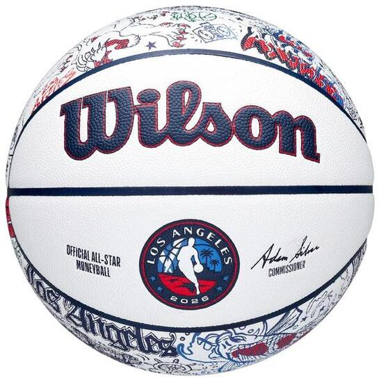 Soldi per l'All-Star NBA di Wilson nel basket 2026