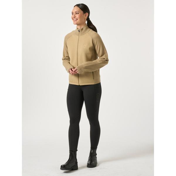 Pile full-zip da donna PS of Sweden Florence 4/5