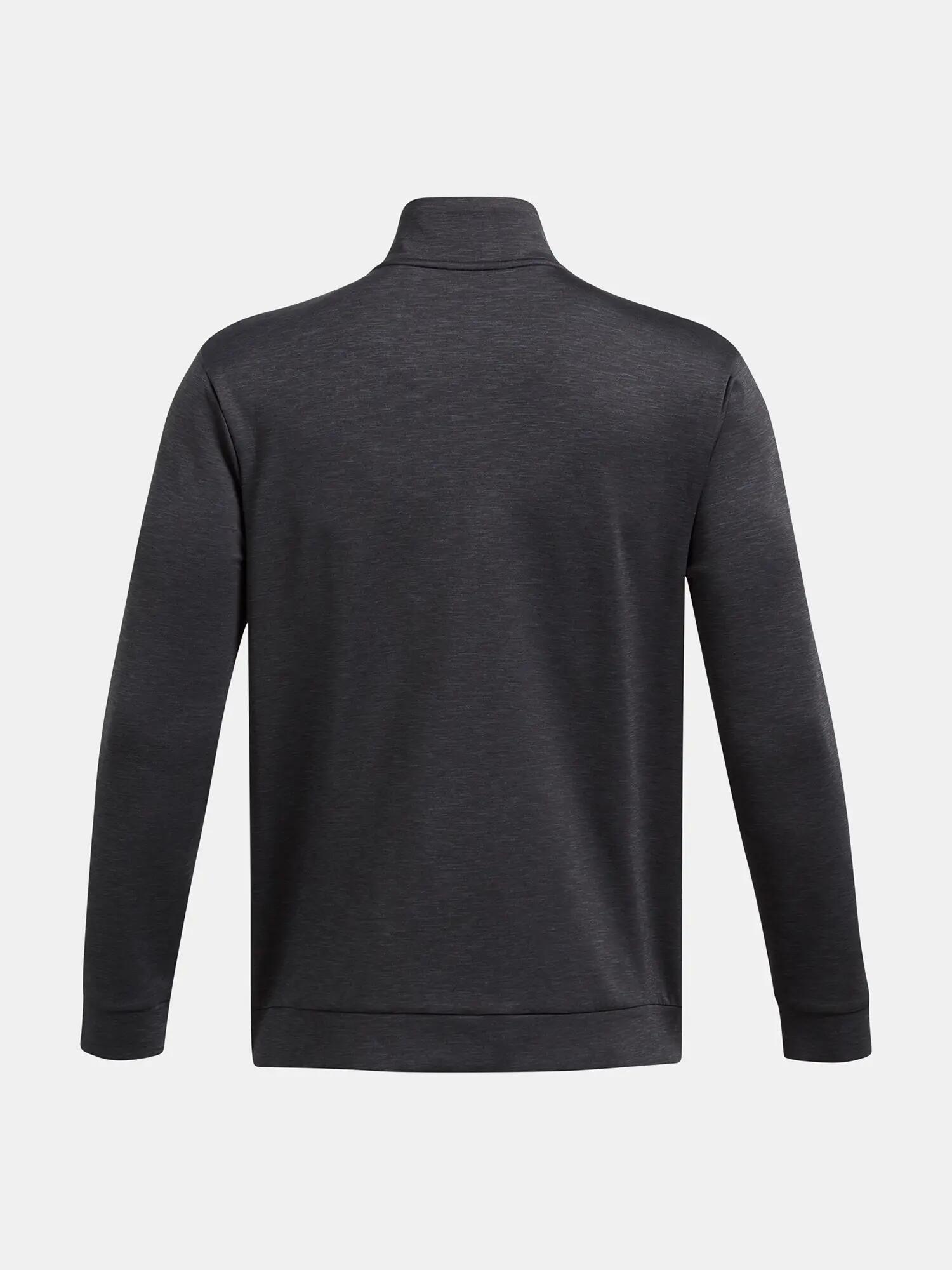 Férfi pulóver Under Armour UA Drive Midlayer Pullover-BLK 4/4