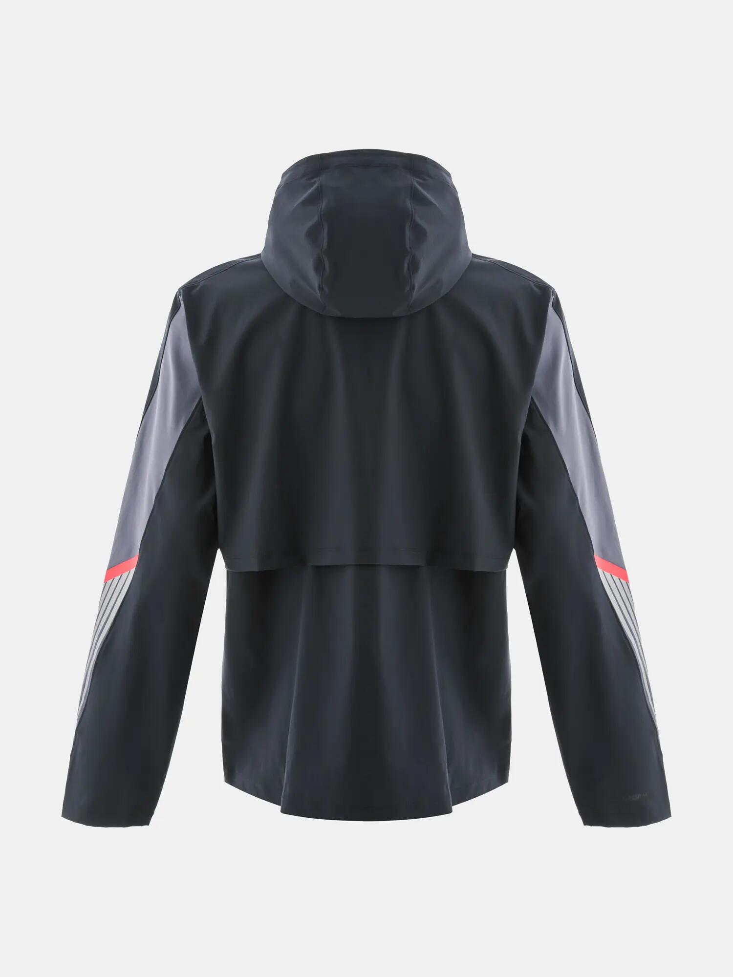 Férfi kabát Under Armour UA Velociti Storm Hooded Jkt-BLK 4/6