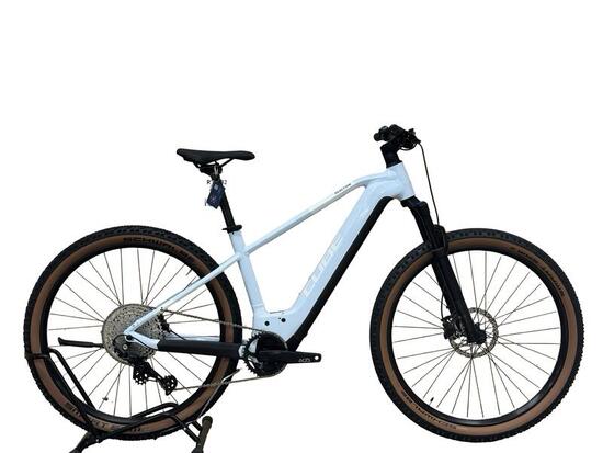 Refurbished - E-Mountainbike Cube Reaction Hybrid Pro 750 Shimano - Wie neu