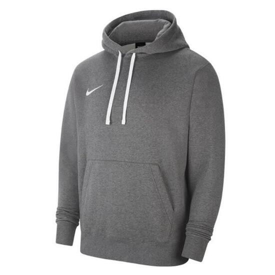 Felpa con cappuccio uomo ( fleece) nike bianco