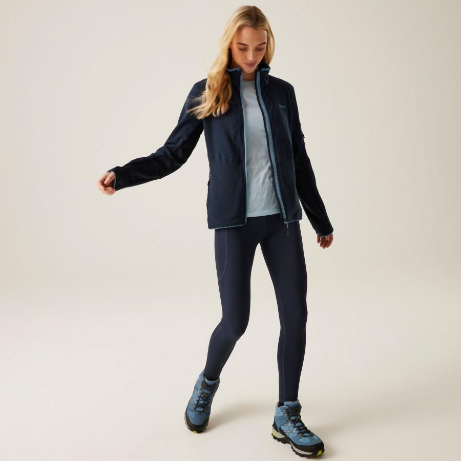 Polaire full zip femme Regatta Ralina 6/7