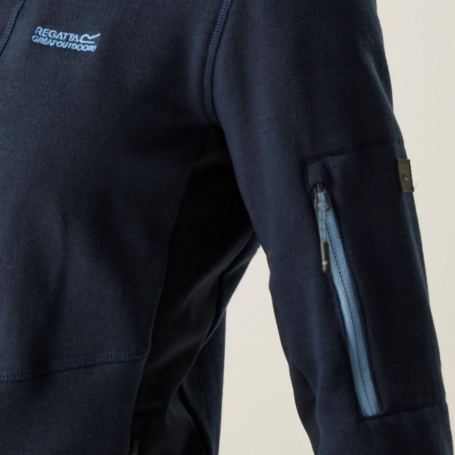 Polaire full zip femme Regatta Ralina 5/7