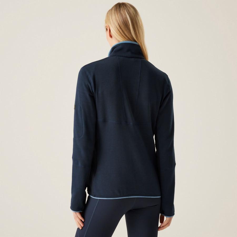 Polaire full zip femme Regatta Ralina 4/7