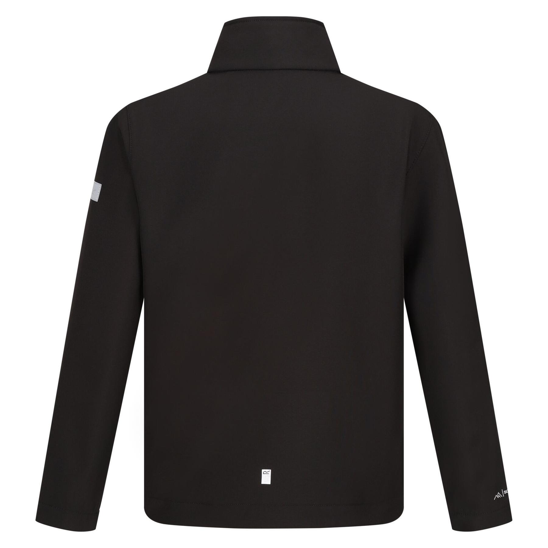 Softshell-Jacke für Kinder Regatta Cera 3/7