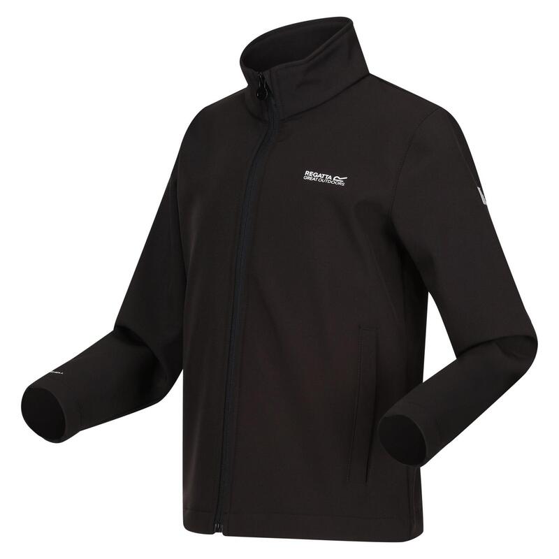 Gyerek softshell dzseki Regatta Cera