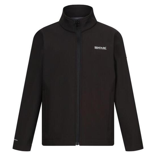 Veste de survêtement softshell enfant Regatta Cera