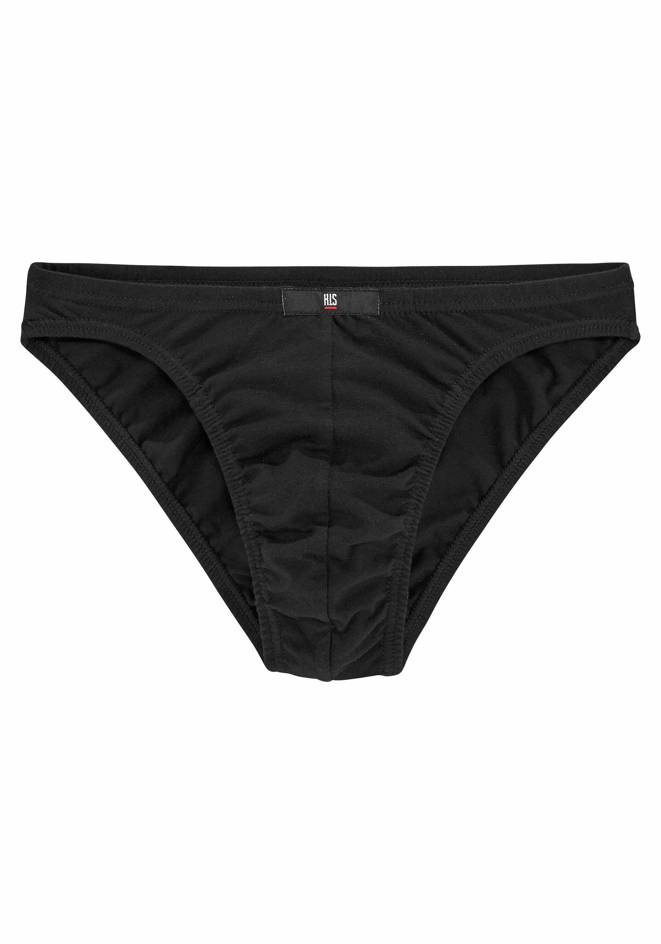 Herren H.I.S Minislip (3 Stück) 5/5