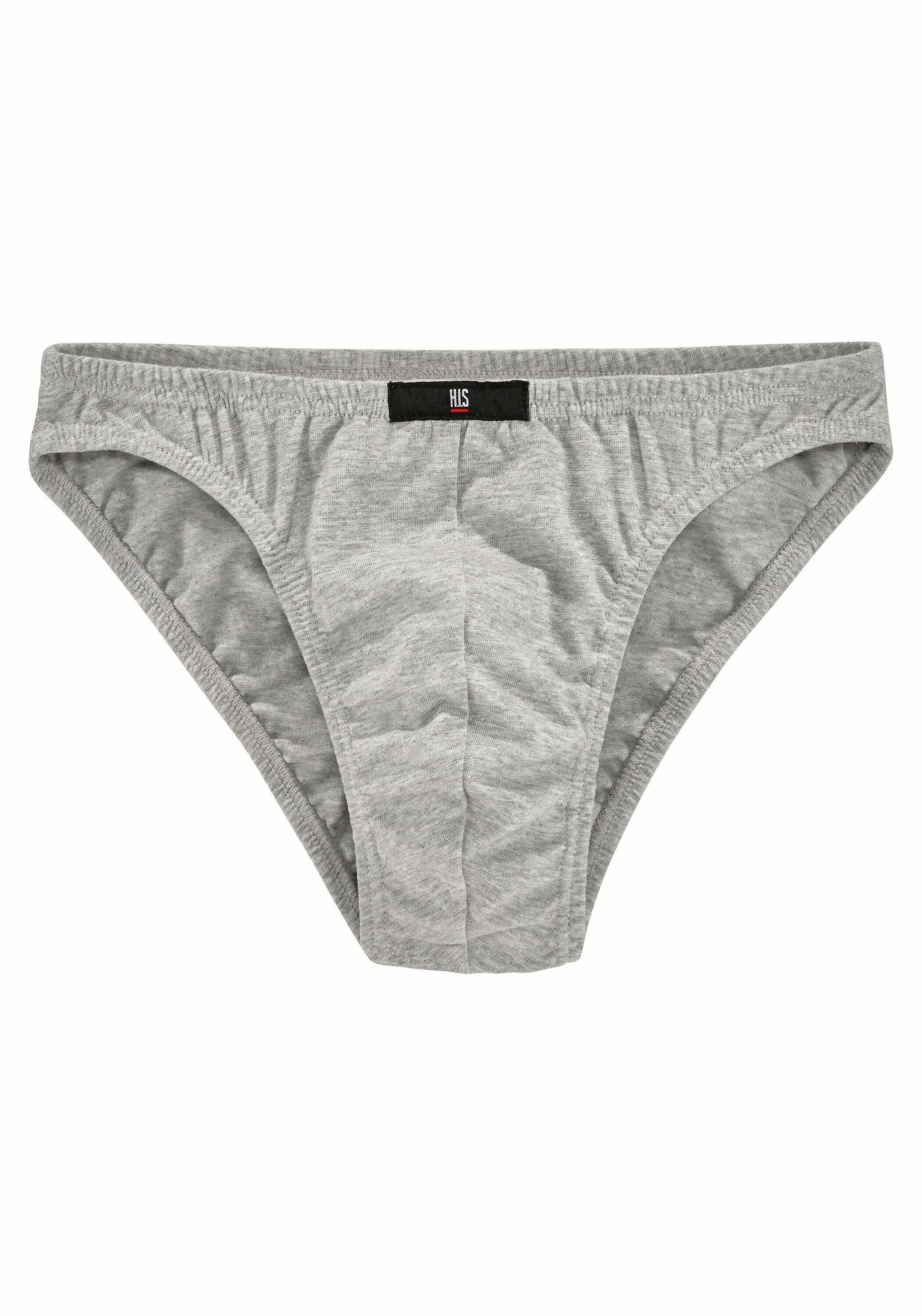 Herren H.I.S Minislip (3 Stück) 4/5
