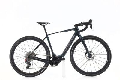 Tweedehands elektrische racefiets · denna m31e axs 12v · zeer goede toestand