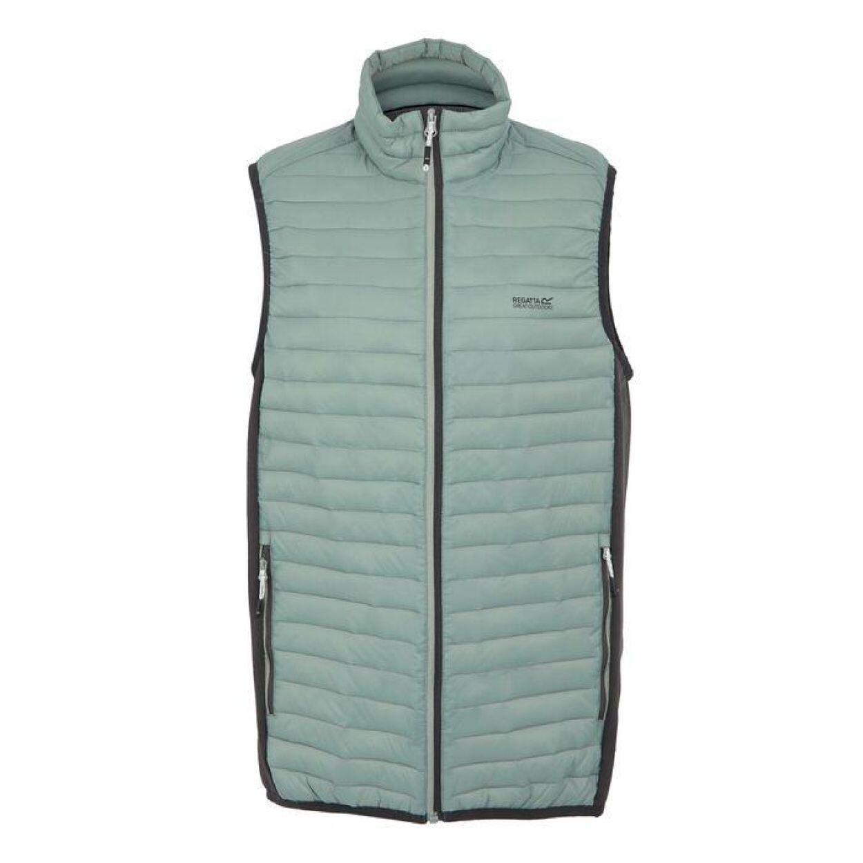 REGATTA Regatta Bodywarmers AndersonHybridBW HEREN Glacier/Ash 5/7