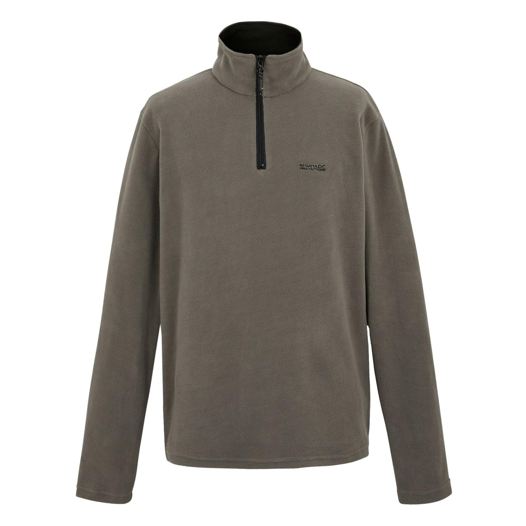 Polaire Craghoppers Montadale Hybrid ecru / blue navy - Prêt-à-Porter