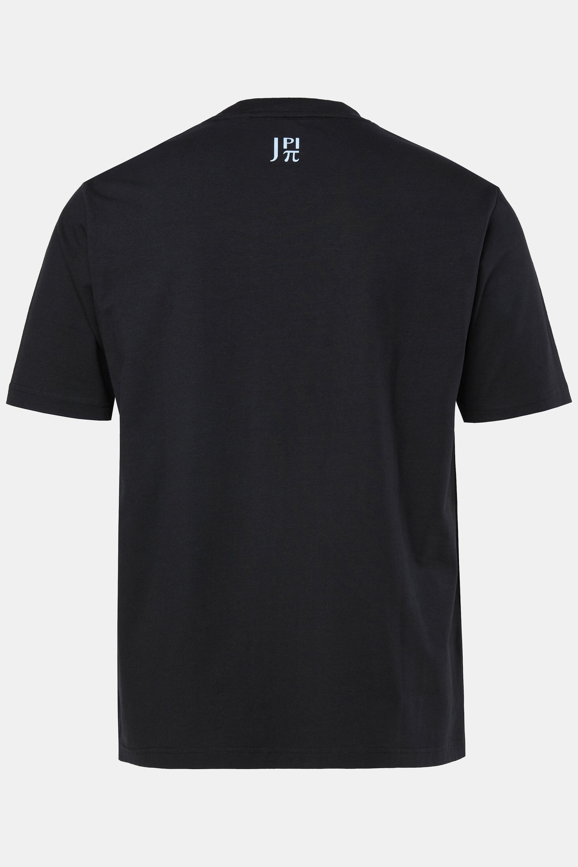 Hommes T-shirt imprimé poitrine et manches courtes technologie FLEXNAMIC® 5/6