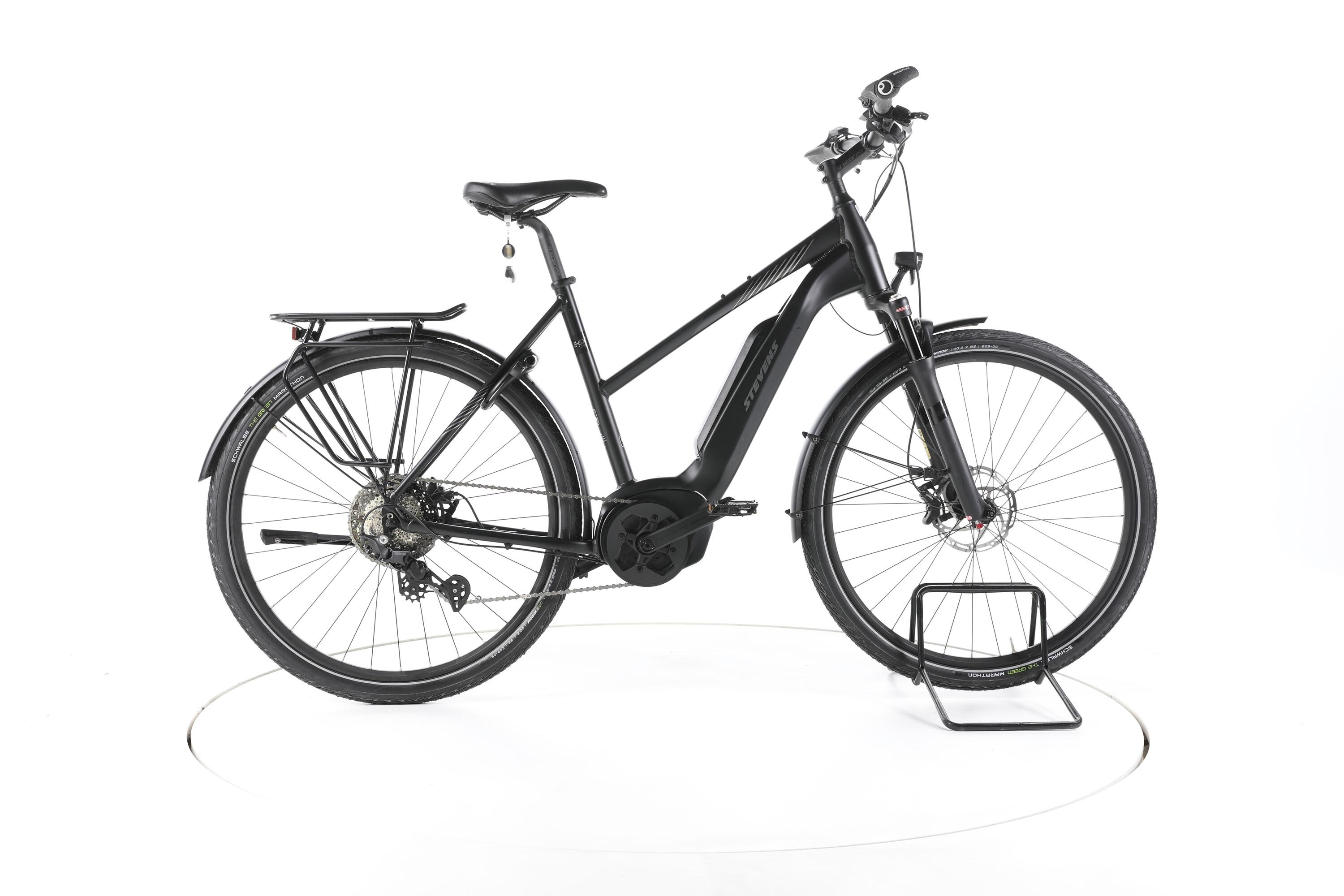 STEVENS Reconditionné - Stevens E-6X Tour Trekking Vélo électrique 2023 - Bon