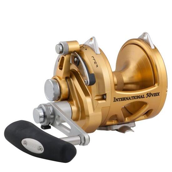 Moulinet casting Penn International® 50VISX