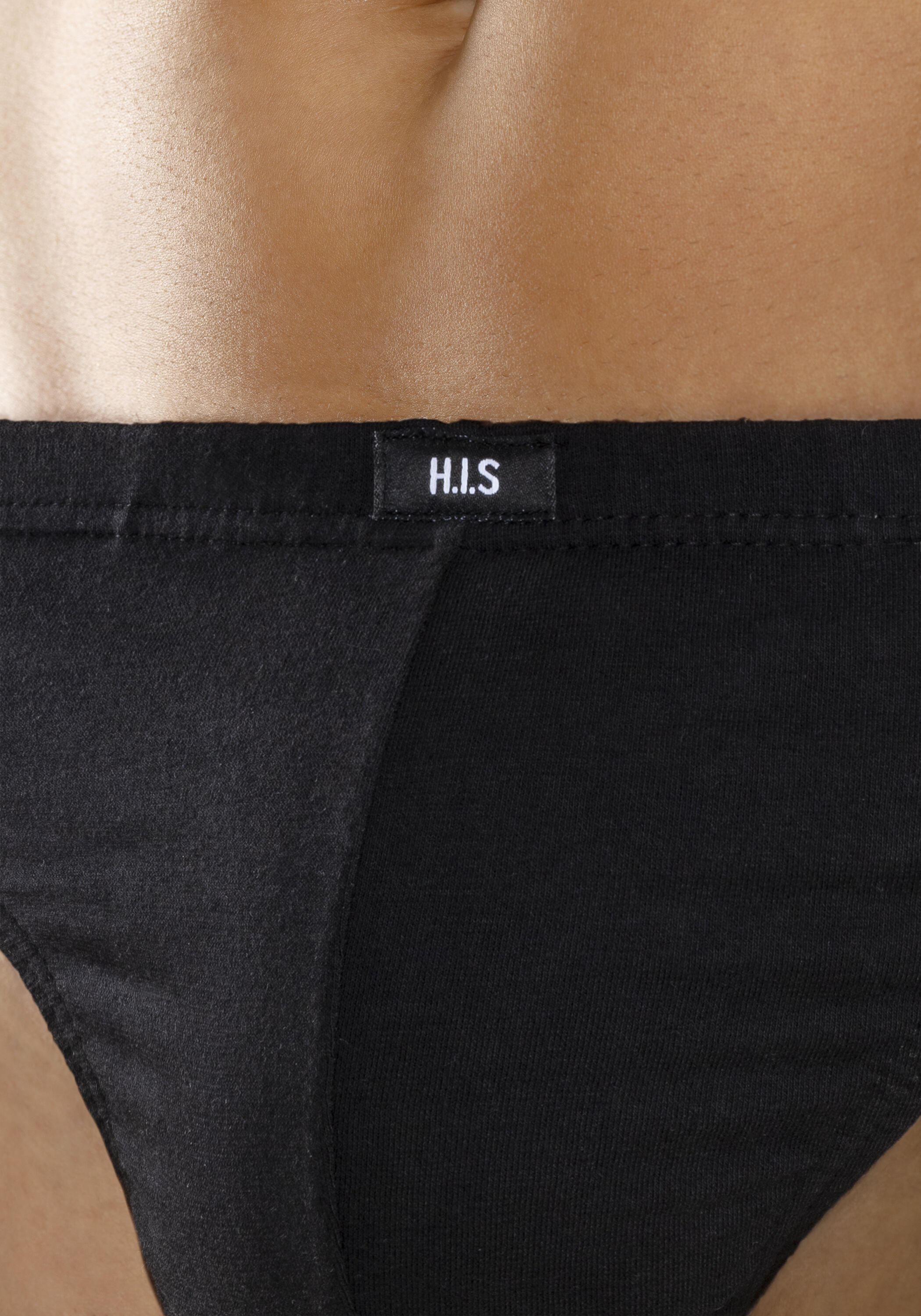 Herren H.I.S String (3 Stück) 3/7