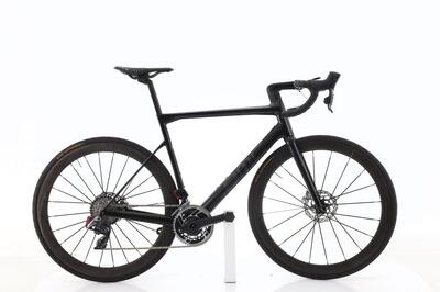 Tweedehands racefiets · teamtimemachine slr 01 mod axs · zeer goede toestand