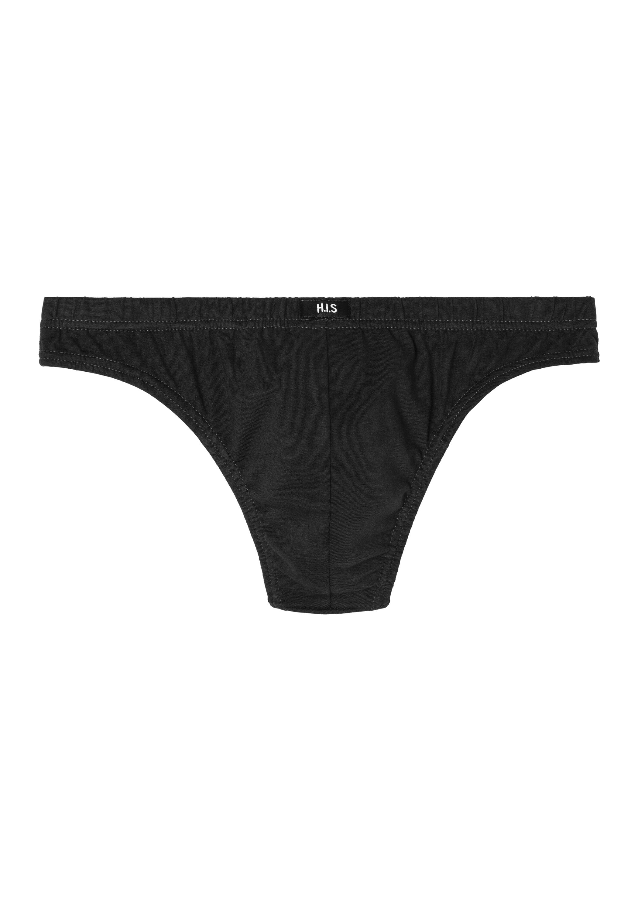 Herren H.I.S String (3 Stück) 4/7