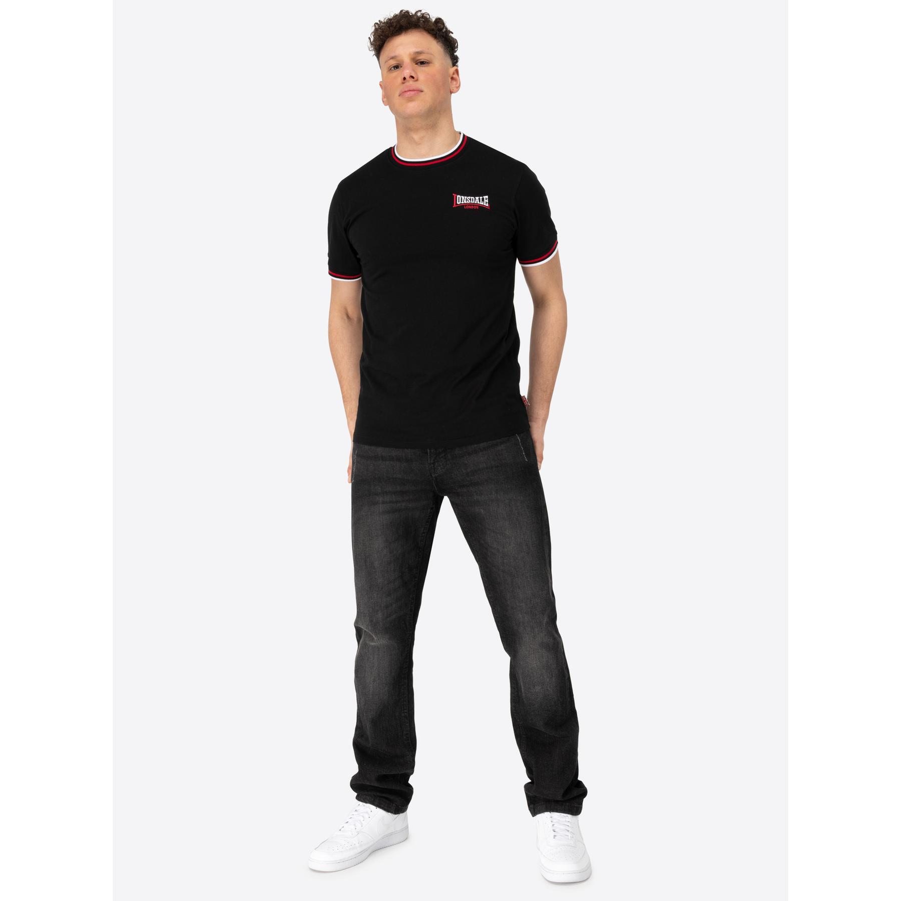 T-shirt Lonsdale Quin 3/6