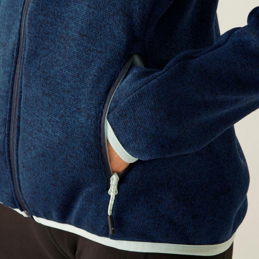 Fleece met volledige rits voor dames Regatta Newhill II 3/7