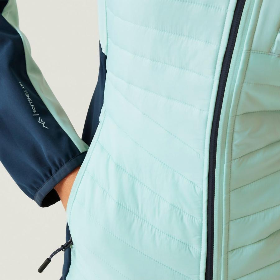 Veste de randonnée hybride femme Regatta Pro II 3/6