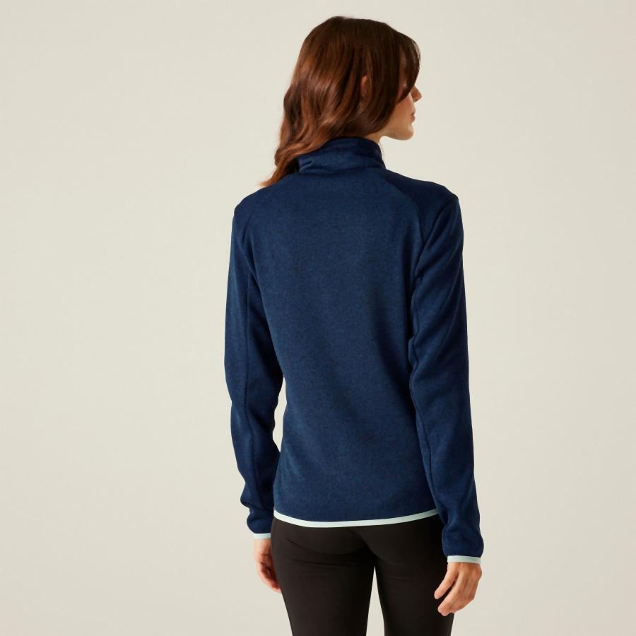 Fleece met volledige rits voor dames Regatta Newhill II 2/7
