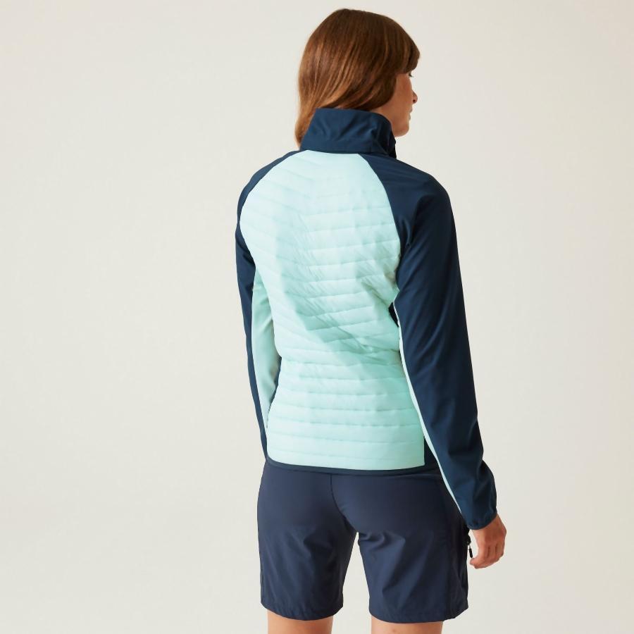 Veste de randonnée hybride femme Regatta Pro II 6/6