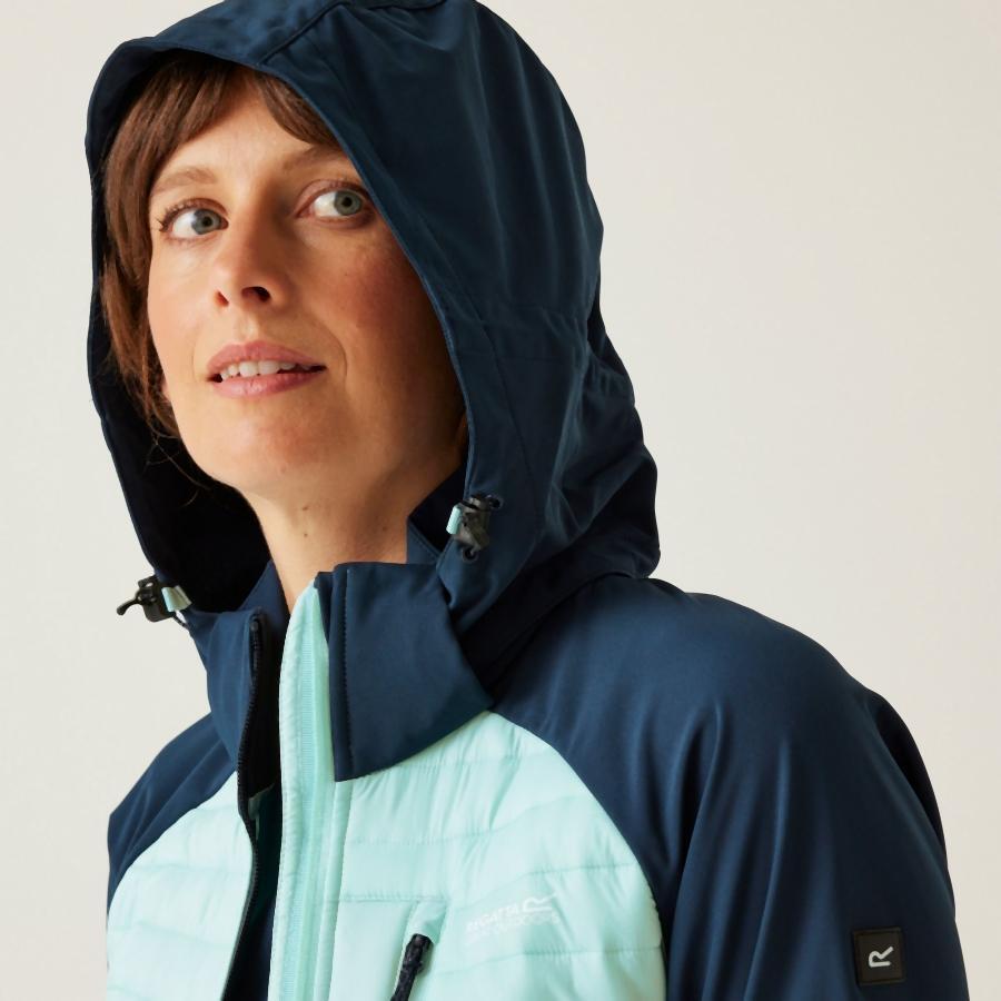 Veste de randonnée hybride femme Regatta Pro II 4/6