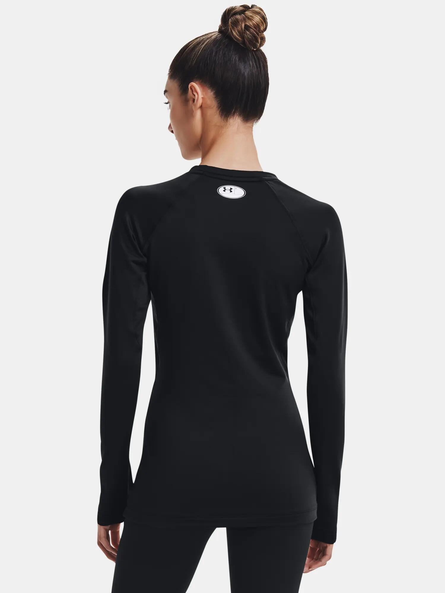 Női póló Under Armour Authentics Crew 2/7