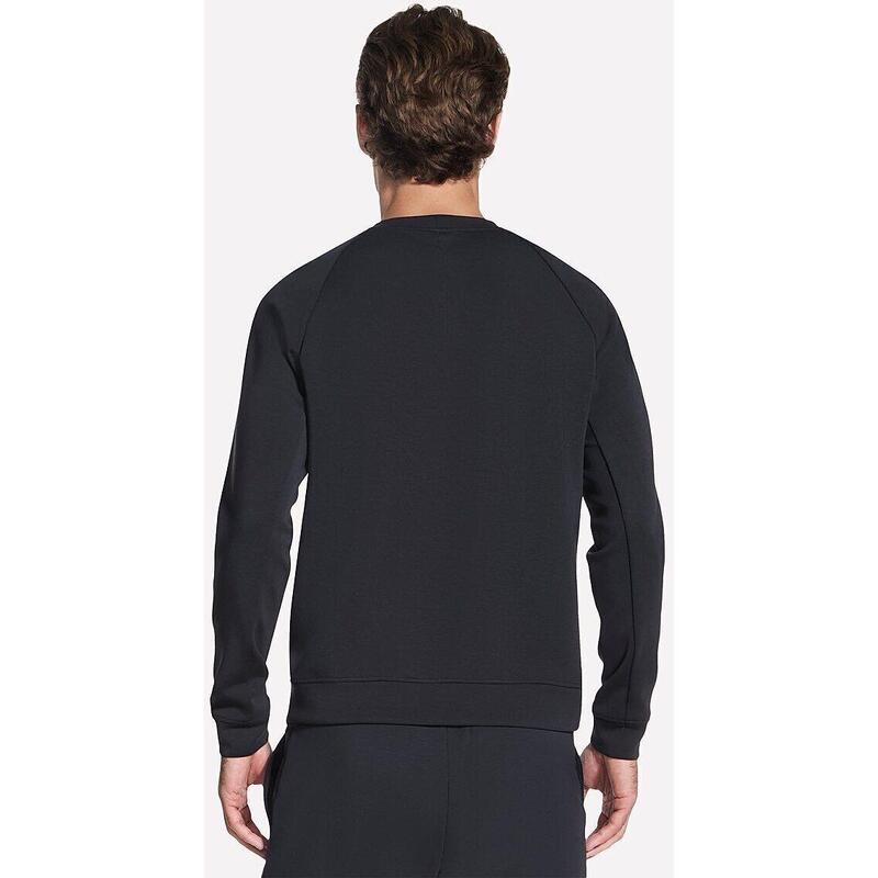 Bluza barbati Skechers SKECHCLOUD Elevate Crew, Negru