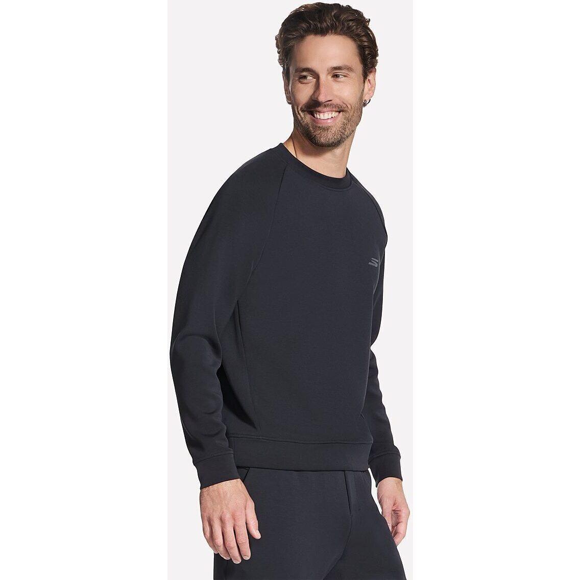 Blouse Skechers, Noir, Hommes 5/5