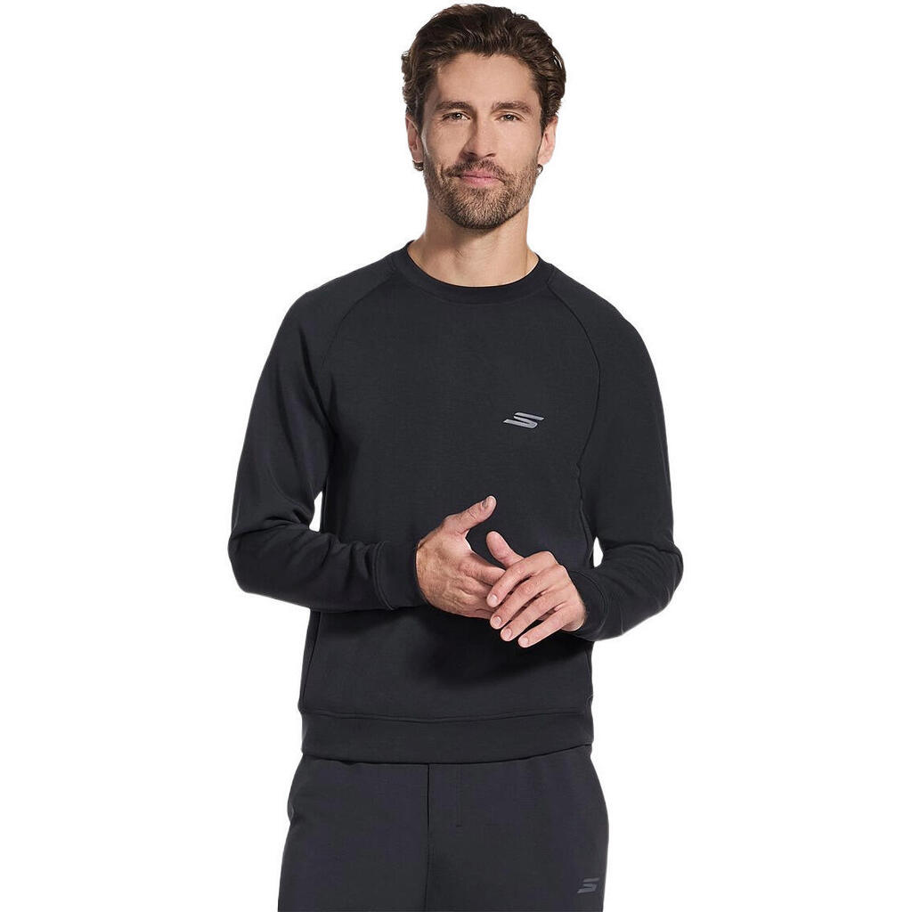 Blouse Skechers, Black, Men