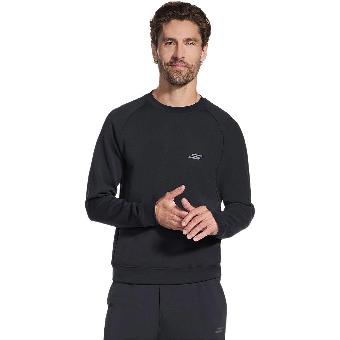 Blouse Skechers, Noir, Hommes 1/5