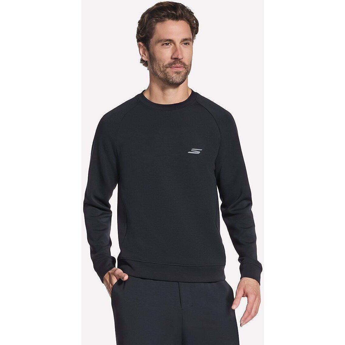 Blouse Skechers, Noir, Hommes 4/5