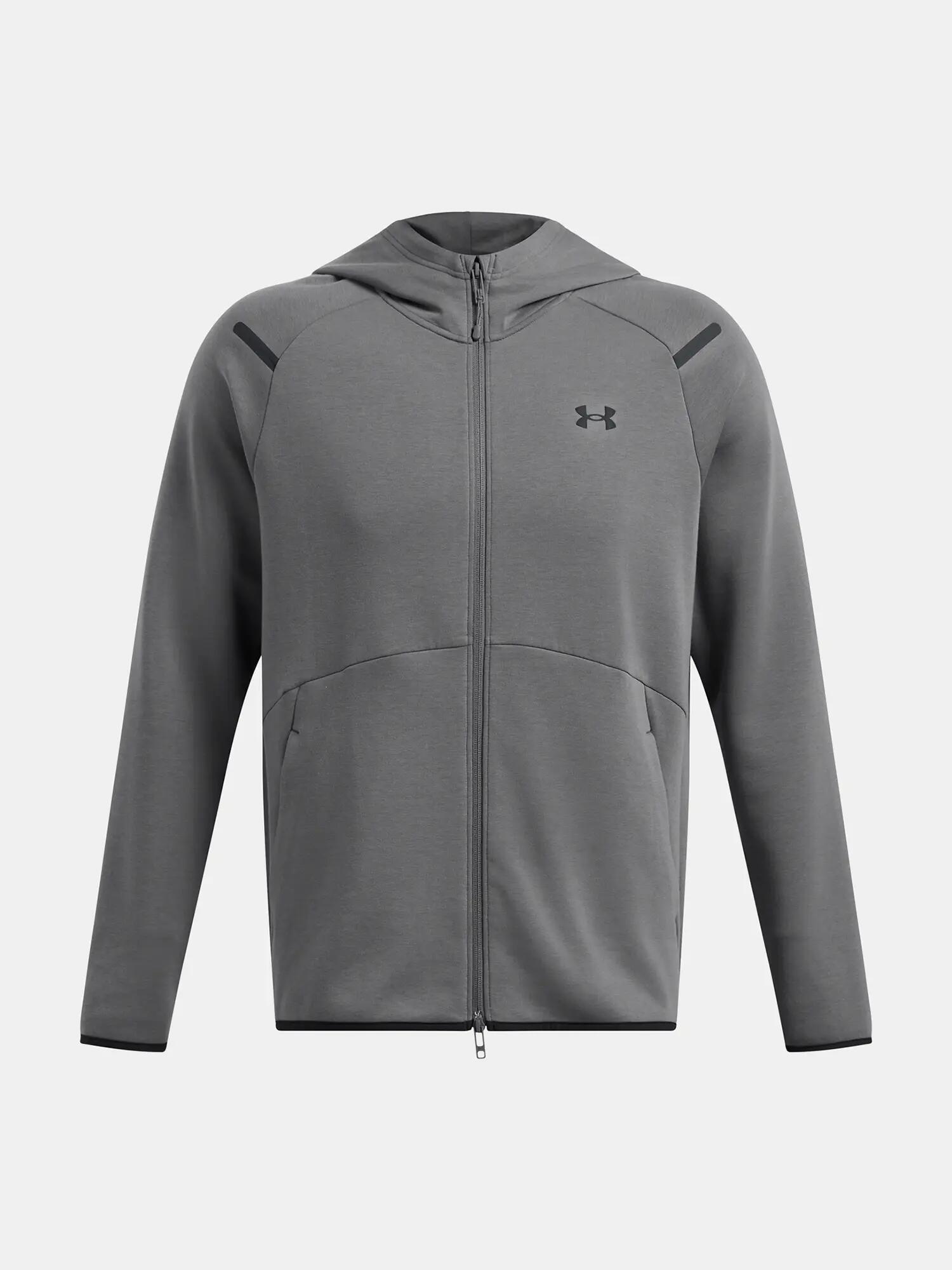 Férfi pulóver Under Armour UA Unstoppable Flc FZ HD EU 3/6