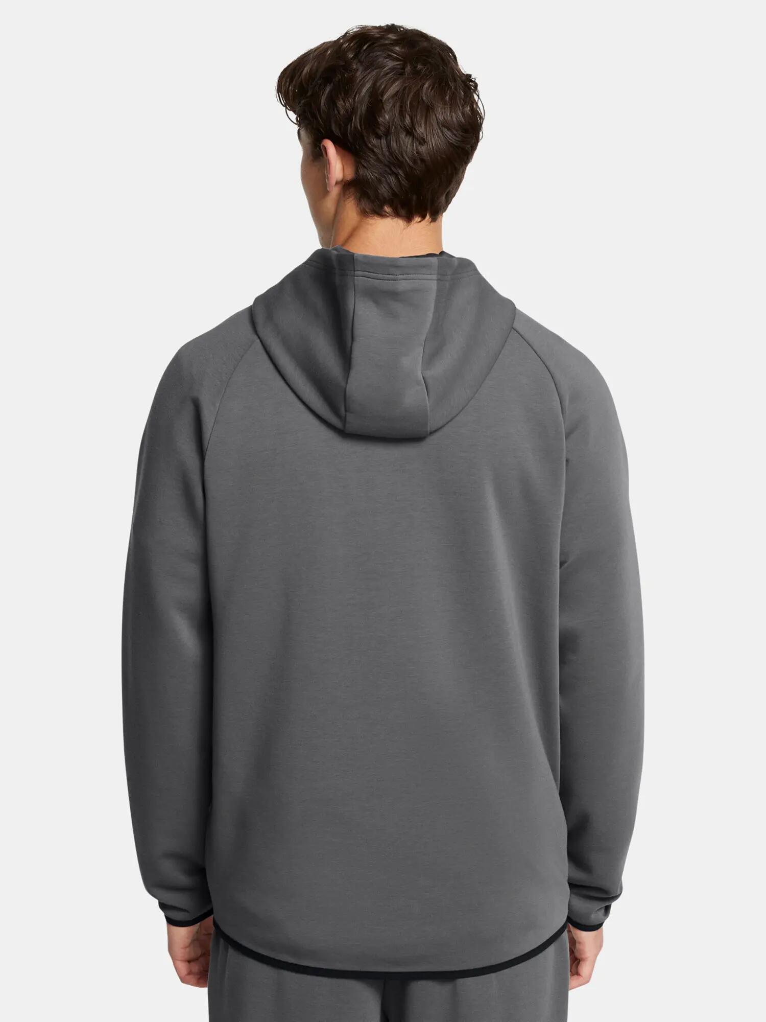 Férfi pulóver Under Armour UA Unstoppable Flc FZ HD EU 2/6