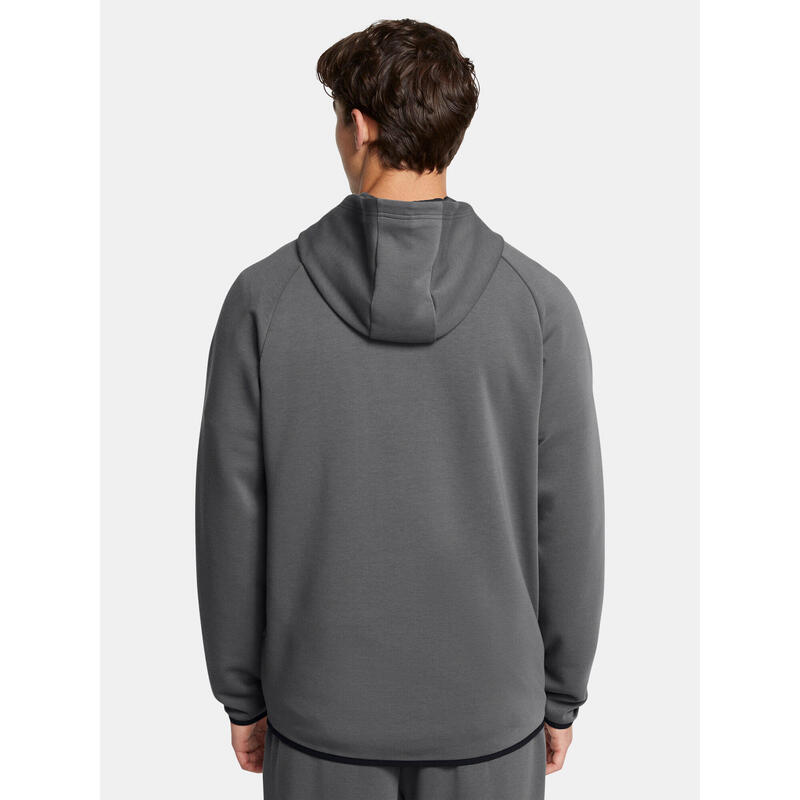Férfi pulóver Under Armour UA Unstoppable Flc FZ HD EU